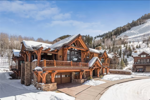Aspen’s Mansion Market Hit By ‘Deep Freeze’ As Normalcy Returns | ZeroHedge